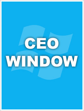 CEO Window